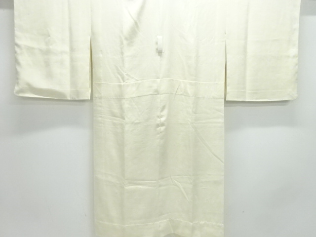 梅模様単衣長襦袢